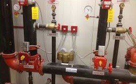 Wet Riser System